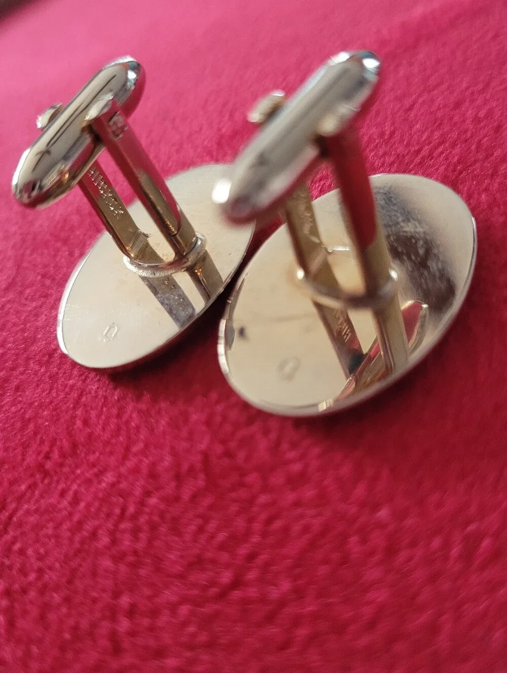 Vintage Cuff Links